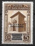[As Previous - Overprinted, GOVERNO PROVVISORIO, тип CH]