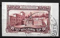 [San Marino War Memorial, Вид AS]