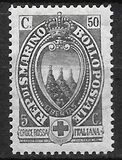 [Italian Red Cross Foundation, type AC5]