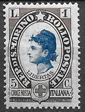 [Italian Red Cross Foundation, type AD]