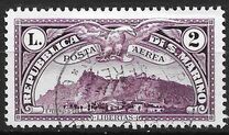 [Airmail - Mount Titan (Monte Titano), type BA3]
