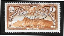 [Airmail - Mount Titan (Monte Titano), type BA2]