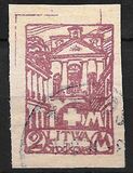 [Red Cross - No. 16-17 & 19 Engraved, тип K]
