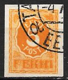 [New Daily Stamps, type D1]