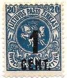 [Definitives Surcharged, 類型 AO2]