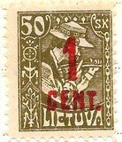 [Definitives Surcharged, 類型 AO8]