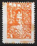 [New Daily Stamps, type D]