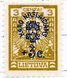 [Charity Stamps, type BC1]