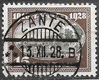 [The 10th Anniversary of Latvian Independence, tip AE]