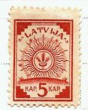 [Printed on the Backs of German Military Maps, type A1]