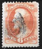 [Abraham Lincoln - White Wove Paper, type AI]