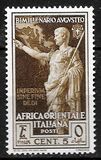[The 2000th Anniversary of the Birth of Emperor Augustus, type M]