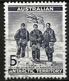 [Antarctic Research, tegund B]