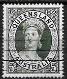 [The 100th Anniversary of Queensland Stamps, tegund FZ]