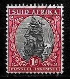[Definitive Issue - "SOUTH AFRICA" or "SUIDAFRIKA", type E2]