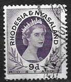 [Queen Elizabeth II, type A8]