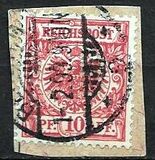 [Definitives - Value Stamp & Imperial Eagle, tyyppi I]