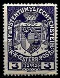 [National Arms, type B]