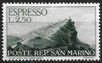 [Express Stamps, 类型 CX]
