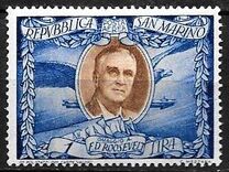 [As Previous - Airmail, Tipo DK]