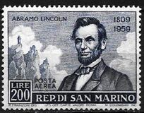 [The 150th Anniversary of the Birth of Abraham Lincoln, 1809-1865, tyyppi KU]