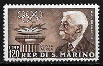 [International Olympic Committee, Typ KO]