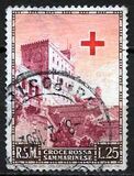 [Red Cross San Marino, 유형 FN]