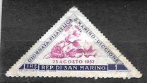 [Stamps Exhibition San Marino - Riccione, type GC]