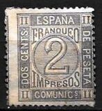 [Newspaper Stamps, type AG]