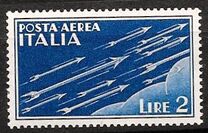 [Airmail, type EL]
