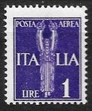 [Airmail, type EK]
