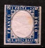 [King Victor Emmanuel II, 1820-1878, प्रकार B4]