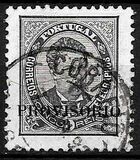 [Overprinted "PROVISORIO", type AD]
