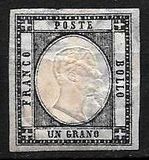 [Victor Emmanuel II, 1.820 - 1.878, tipo A3]