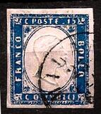 [King Victor Emmanuel II, 1820-1878, प्रकार B4]