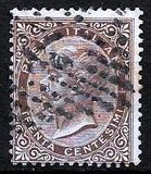 [King Victor Emmanuel II, 1820-1878  - New Design, प्रकार H]