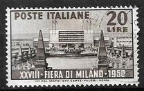 [The 28th Milan Trade Fair, type QS]