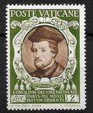 [The 400th Anniversary of the Church Meeting in Trient, Tip AS]