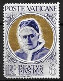 [The Beatification of Pope Pius XII, type BW]