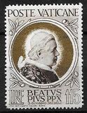 [The Beatification of Pope Pius XII, type BX1]