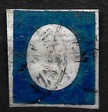 [Kink Victor Emmanuel II - White Background in Oval, type C3]