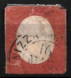 [Kink Victor Emmanuel II - White Background in Oval, type C5]