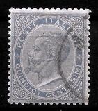 [King Victor Emmanuel II, 1820-1878  - New Design, type G]