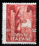 [The 1st Anniversary of the March of the Fascisti on Rome, tip CC2]
