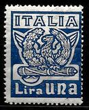 [The 1st Anniversary of the March of the Fascisti on Rome, tip CD]