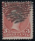[Queen Victoria - Size: 20 x 24mm, type D]