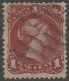 [Queen Victoria - Size: No. 1-1C 17 x 21 mm, No. 2-3a: 20 x 24mm. For Earlier Issues, see British Canada, type B]
