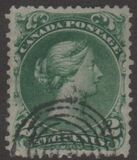 [Queen Victoria - Size: 20 x 24mm, type C]