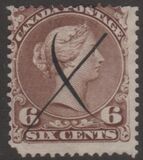 [Queen Victoria - Size: 20 x 24mm, type F]