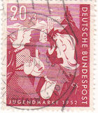 [Charity Stamps for Youth Hostels, տեսակ Z]